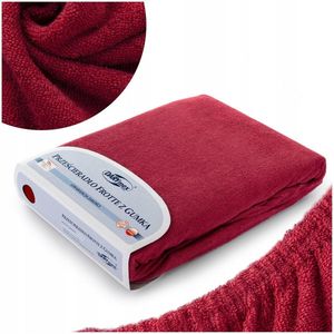 Fleece Hoeslaken 140x200 cm met Elastiek - Zacht & Duurzaam