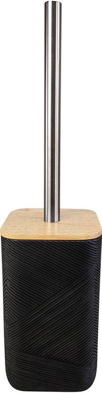 Kleine Wolke Toiletborstel Crossover Zwart