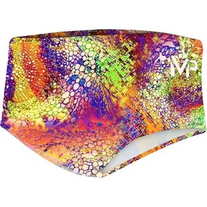 Zwembroek Michael Phelps Boys Kiraly Brief Multicolor