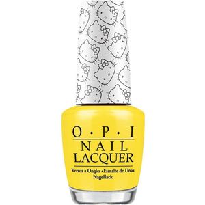 OPI hello kitty nagellak My Twin minny 15ml