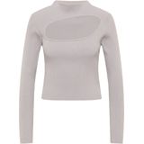 myMo - ATHLSR - Sporttrui - Lichtgrijs