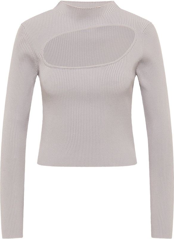 myMo - ATHLSR - Sporttrui - Lichtgrijs