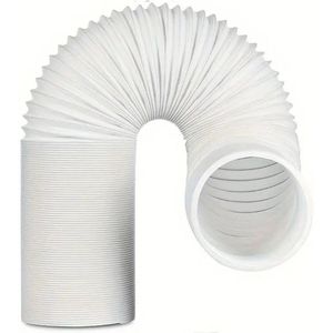 Bovista Airco slang - Afvoerslang - Luchtafvoerslang - Mobiele Airco - 12,95cm x 200cm