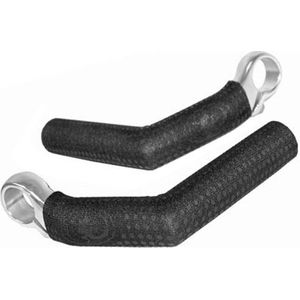 Lizard Skins Bar End Cover zwart