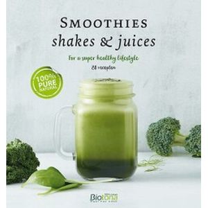 Smoothies, shakes & juices