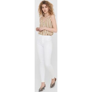 ONLY ONLROYAL Jeans White - Maat W28 X L34