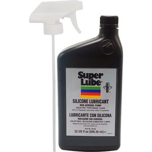 Super Lube Silicone olie - 950 ml trigger spray