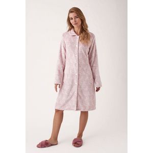 Promise - Badjas Botanic Roze - maat XXL - Roze