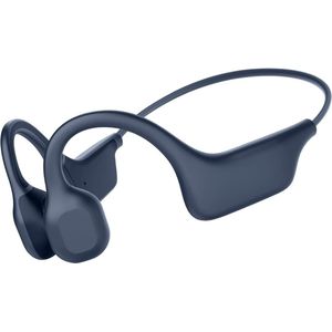 Lexium Bone Conduction Headphone - Sporthoofdtelefoon - Koptelefoon voor Sport - Open Ear Koptelefoon - Sport Koptelefoon