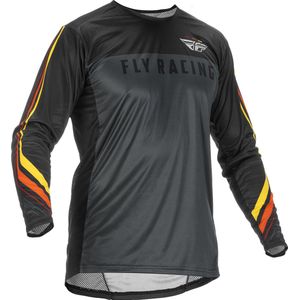 Fly Racing - Lite L.E. Speeder - Motorcross Jersey - Kleur - Materiaal