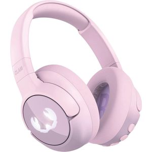 Bluetooth Koptelefoon voor Kinderen met Actieve Noise Cancelling en LED-Licht Effect - Veilig Geluid & 60 uur Speeltijd