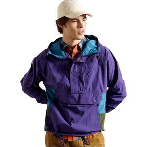 SUPERDRY Mountain Overhead Jasje Heren - Mountain Combo - L