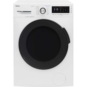 Amica AWD6089 - Wasmachine 8 Kg - 1400 t/min - 23 progr. - Optidose