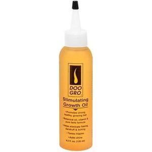Doo Gro Growth Stimulating Oil (4.5oz/133ml)