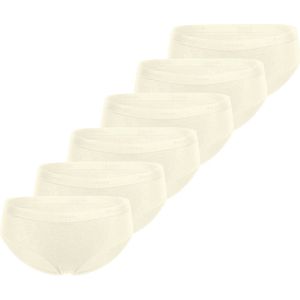 sloggi Dames hipster slip 6 pack GO Casual