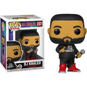 Funko Pop! Rocks: DJ Khaled