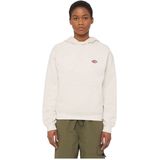 Dickies Millersburg Hoodie Beige L Vrouw