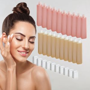 Middel Hars/Wax Navulling 30ml - 10x geel & 10x roze & 10x roller