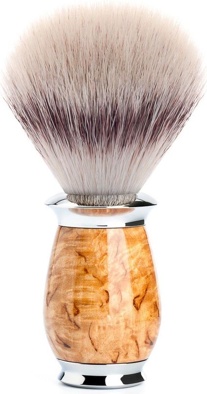 MÜHLE - PURIST - Scheerkwast - Masurberk - Synthetisch Haar