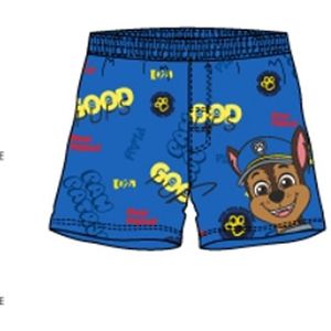 Paw Patrol Zwemshort Blauw Maat 104