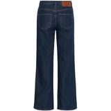 My Essential Wardrobe, Dames, Broeken, Blauw, Maat: W29 L32 Katoen,