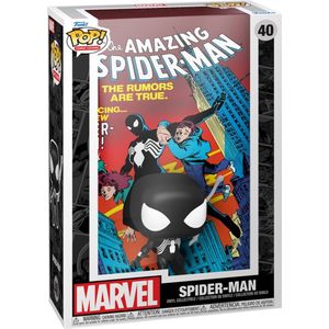 Pop Comic Cover: Marvel - Amazing Spider-Man #252 - Funko Pop #40