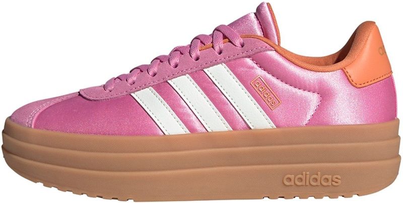 adidas Sportswear VL Court Bold Schoenen Junior - Kinderen - Roze- 37 1/3