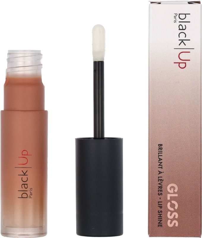 Black Up Lip Gloss