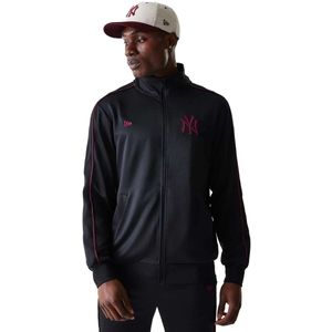 New Era Mlb Track Top Neyyan Sweatshirt - Streetwear - Volwassen