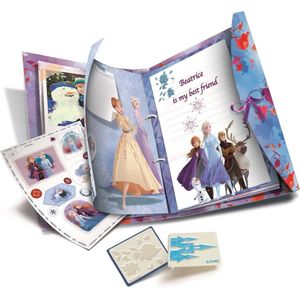 Clementoni Disney Frozen 2 Dagboek