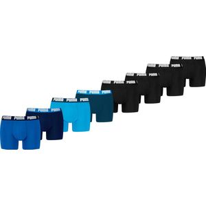 Puma Boxer Boxershorts Heren Alledaagse onderbroeken Broeken, set van 8