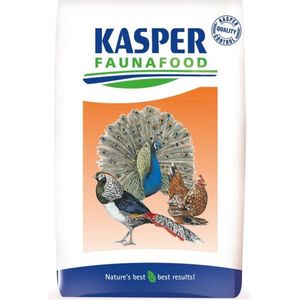 Kasper Faunafood Sierhoender 1 Opfokmeel 20 kg