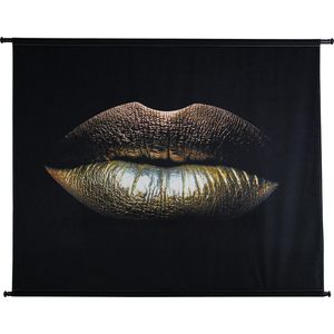 Wandkleed - Multicolor - Textiel