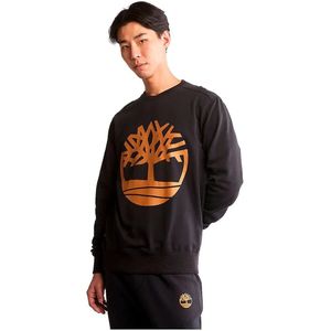Timberland - Kennebec River - Sweatshirt - Zwart - Casual - Katoen