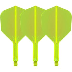 K-FLEX FLIGHT STD/NO6 MEDIUM NEON YELLOW