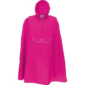 Pro-X Elements - Pasino - Poncho - Roze - Junior - Waterdicht