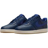 Nike - Court Vision Low - Sneakers - Donkerblauw - Heren