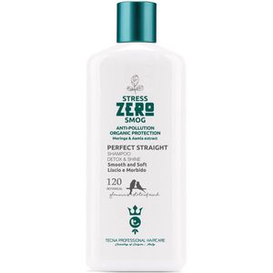 Tecna Zero Perfect Straight Shampoo 400ml