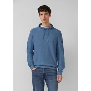 s.Oliver Trui  blauw denim