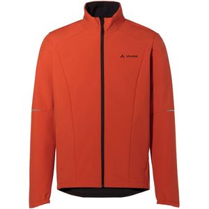 VAUDE - Wintry Jacket IV - Softshell Jas - Heren - Winddicht - Fietsjack