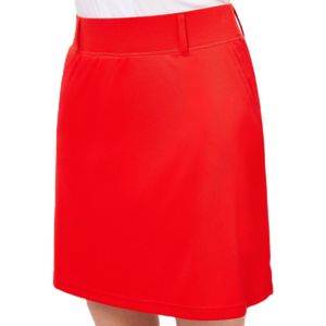 Func Factory dames Rokje Jill rood met binnenbroekje maat S