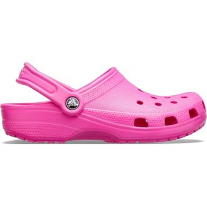 Crocs - Classic Clog - Roze Clogs - 36 - 37 - Roze