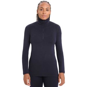 icebreaker - 260 Tech LS Half Zip - Thermoshirt - Dames