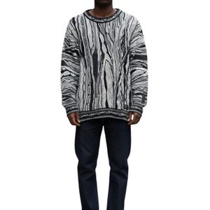 Carlo Colucci Heren Trui Zwart C12509/201