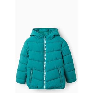 Zippy Zkbap0101 Jas Groen 13-14 Years Jongens