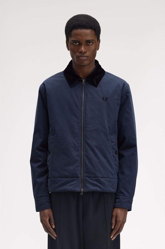 Fred Perry Caban jas