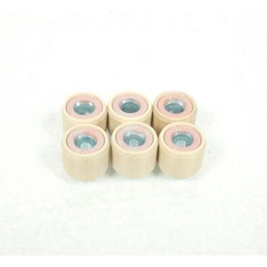 Galet rouleau de variateur origine pour Scooter Peugeot 50 Elyseo 16x13 10Grs / 804348 Neuf