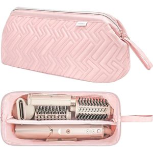 Reistas voor Haargereedschap - Draagbare Organiser voor Krultangen en Haardrogers - Waterdicht en Stofdicht