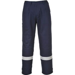 Portwest - Bizflame Plus - Werkbroek - Marine - Lang