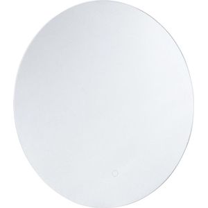 Badkamerspiegel Differnz Rond 80x80cm LED Verlichting